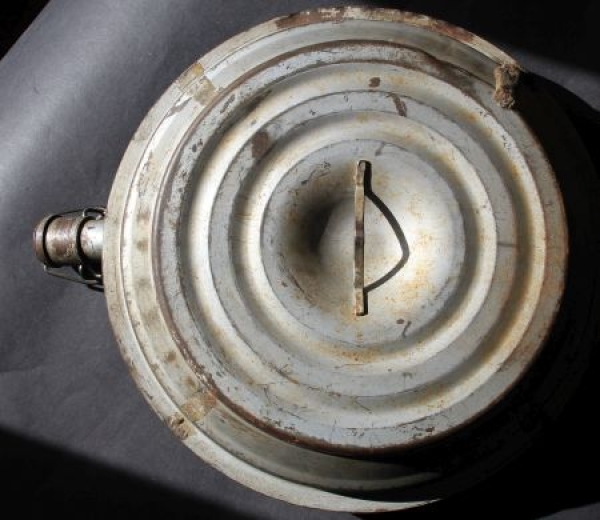 Ford Taunus 12M Sparecan 1955 metal (8850)